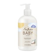 Shea moisture store baby coconut oil